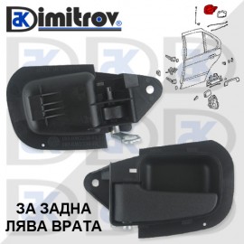 Дръжка задна лява врата BMW 3 (E36)